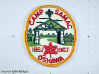 1967 Camp Samac